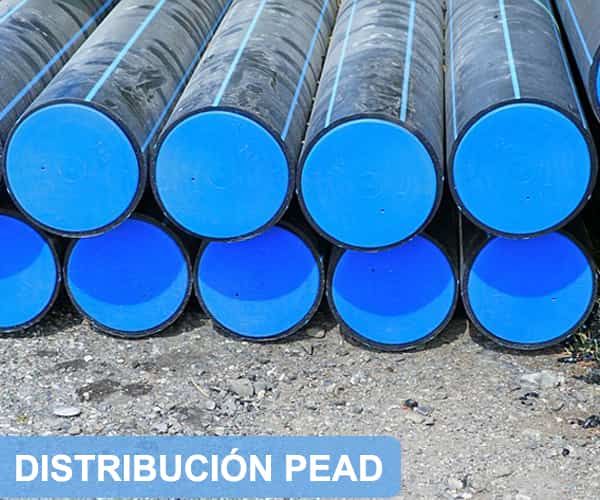 Tubería PEAD Lisa【Venta y Precios 2019】