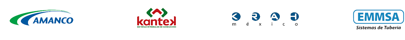 amanco, kanteck, emmsa, krah