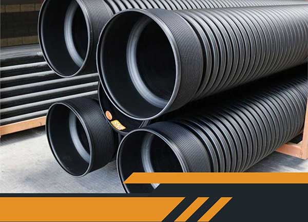 venta de tubo pead corrugado de 4, 6, 12, 20 y 24 pulgadas